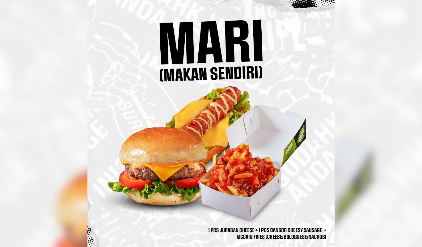 Rekomendasi Makan Siang Supaya Kamu Semangat Kerja Seharian